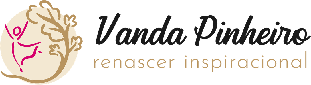 Vanda Pinheiro — renascer inspiracional